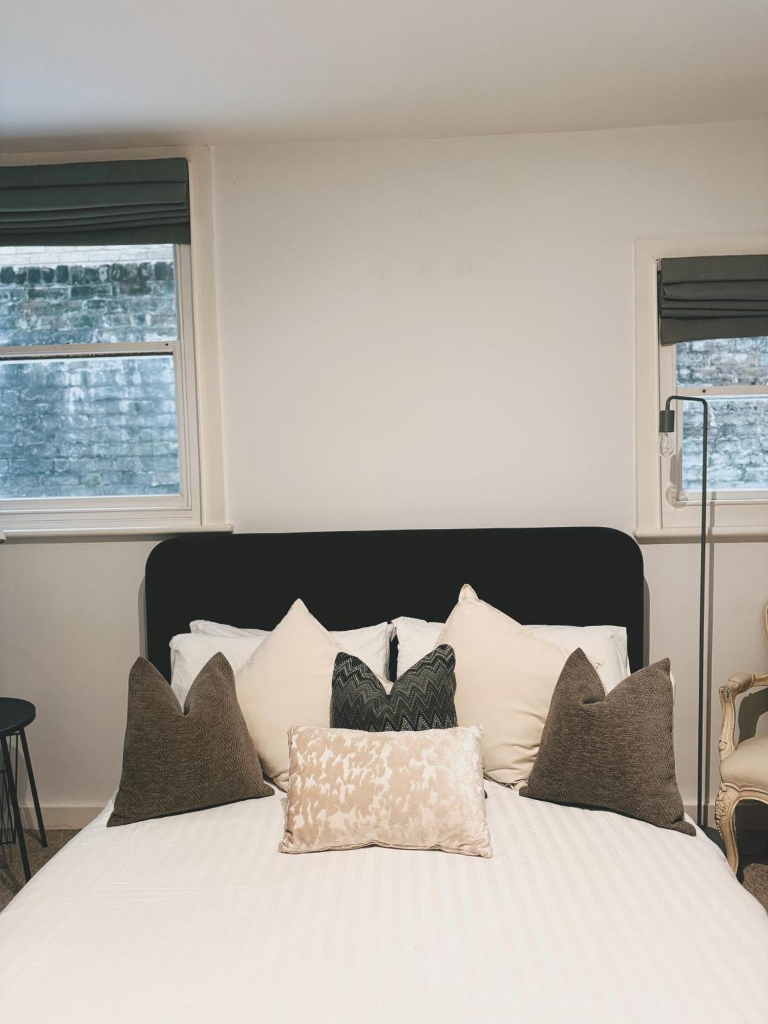 Stunning Victorian Mansion Apartment - Hosted By Agf Property - Free Parking Upon Request Μπράιτον Εξωτερικό φωτογραφία